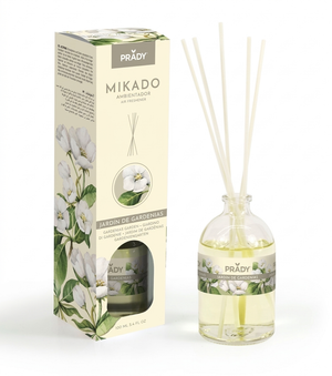 Prady Mikado 100ML – Jardim de gardénias