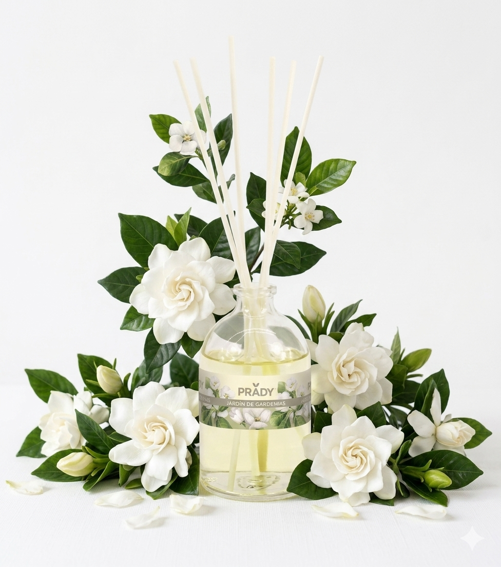 Prady Mikado 100ML – Jardim de gardénias