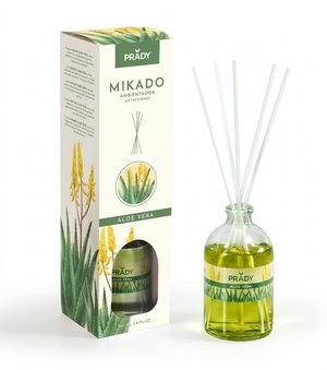 Prady Mikado 100ML – Aloe Vera