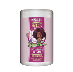 Dona Flora Máscara Capilar 1000ml Meus Cachos