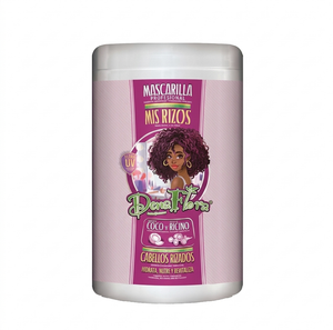 Dona Flora Máscara Capilar 1000ml Meus Cachos