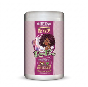 Dona Flora Ativador De Cachos 1000ml Meus Cachos