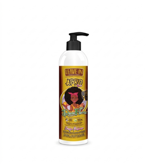 Dona Flora Leave-in 500ml Afro Boom