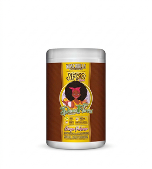 Dona Flora Máscara Capilar 1000ml Afro Boom