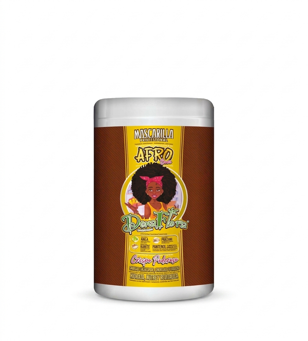 Dona Flora Máscara Capilar 1000ml Afro Boom
