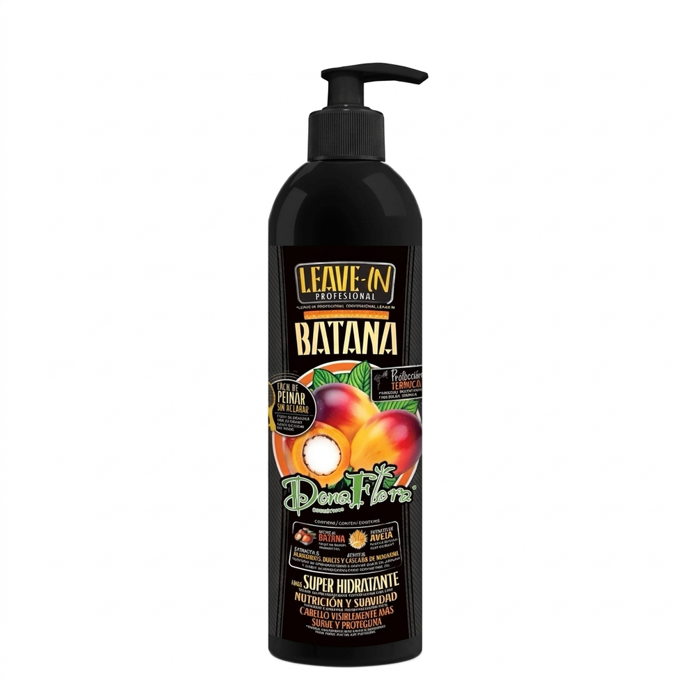 Dona Flora Leave-in 500ml Batana