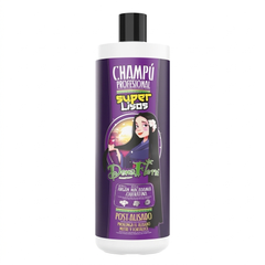 Dona Flora Champô 1000ml Super Lisos