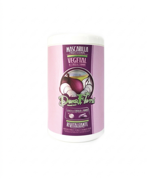 Dona Flora Máscara Capilar 1000ml Cebola e Bambú