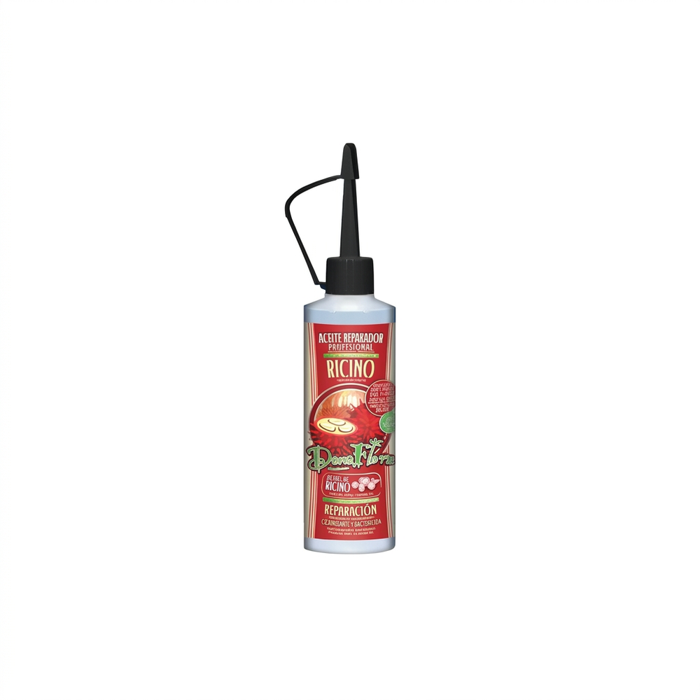 Dona Flora Tônico Capilar 70ml Oléo De Rícino