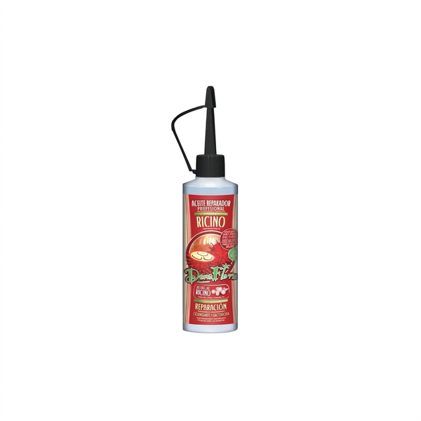 Dona Flora Tônico Capilar 70ml Oléo De Rícino
