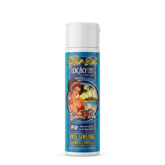 Dona Flora Loção Corpo e Rosto 250ml Peles Sensíveis(Rosa Mosqueta e Ácido Hialurónico)