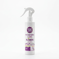Dona Juba Spray Protetor Térmico  250ml Lisos e Alisados