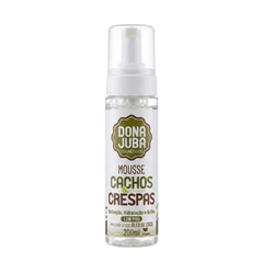 Dona Juba Mousse Capilar 200ml Cachos e Crespas