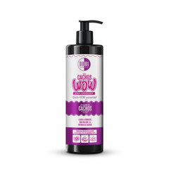Bamba Cosmetics  Ativador de Cachos 500ml Cachos wow