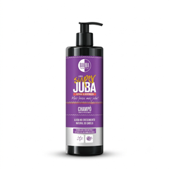 Bamba Cosmetics Champô 500ml Super Juba