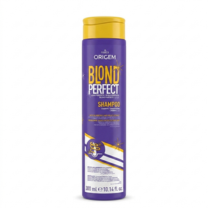 Nazca Origem Champô Matizador 300ml Loiro Perfeito