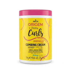Nazca Origem Creme De Pentear 1kg Ondas Super Hidratadas