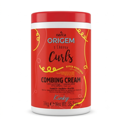 Nazca Origem Creme De Pentear 1kg Hiper-Nutrido
