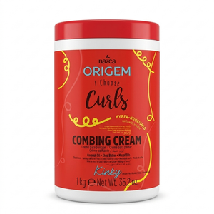 Nazca Origem Creme De Pentear 1kg Hiper-Nutrido