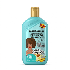 Gota Dourada Condicionador 430ml Cabelos Cacheados