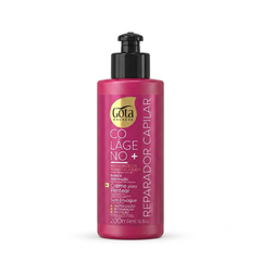 Gota Dourada Creme Para Pentear 200ml Colégeno