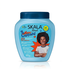 Skala Máscara Capilar 2em1 1000g Mais Crespinhos