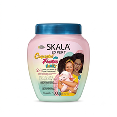 Skala Máscara Capilar 2em1 1000g Coquetel De Frutas