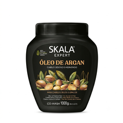 Skala Máscara Capilar 1000g Óleo De Argão