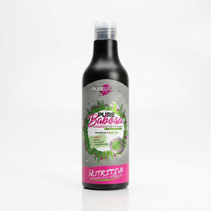 Pure Brasil Condicionador 500ml Pure Babosa