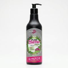 Pure Brasil Creme De Pentear 500ml Pure Babosa