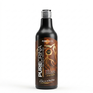 Pure Brasil Condicionador 500ml Pure Crina