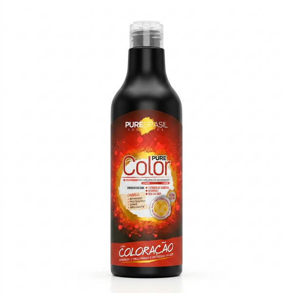 Pure Brasil Condicionador 500ml Pure Color