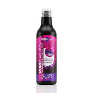 Pure Brasil Condicionador 500ml Pure Cachos
