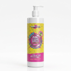 Pure Brasil Champô 500ml Pure Kids Cachinhos