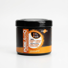 Pure Brasil Máscara Capilar 500ml Pure Antiqueda