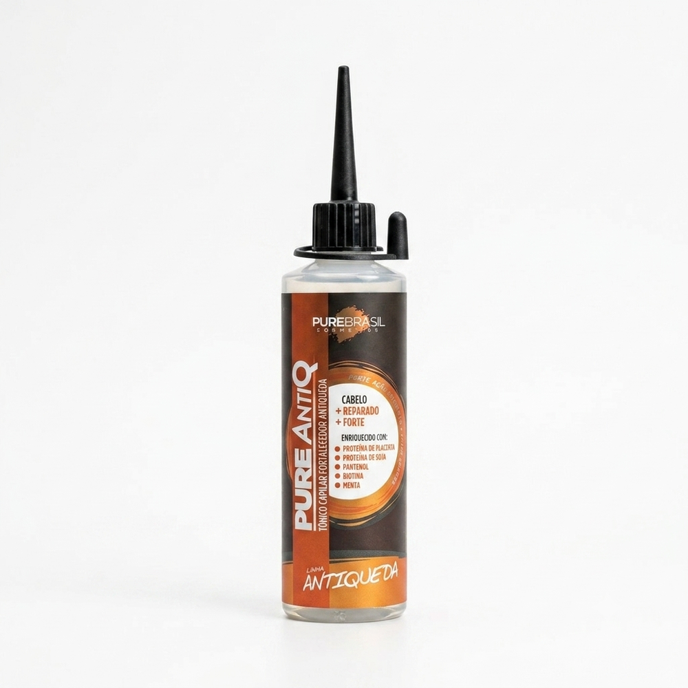 Pure Brasil Tónico Capilar 70ml Pure Antiqueda