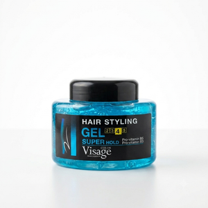 Visage Gel Capilar 350ml Super Firme