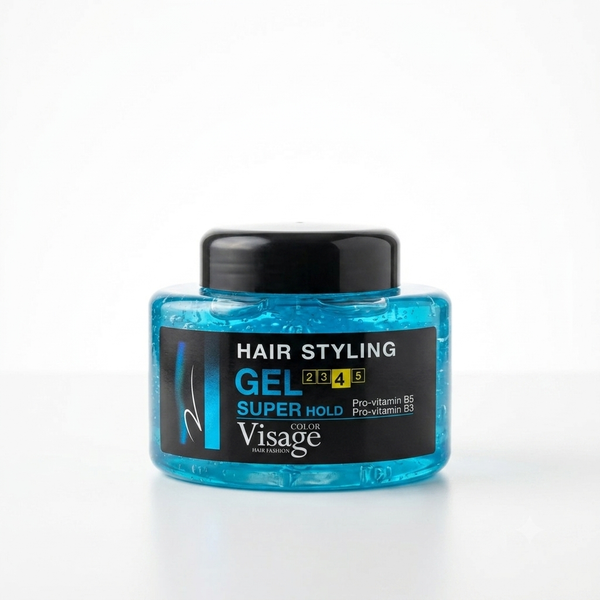 Visage Gel Capilar 350ml Super Firme