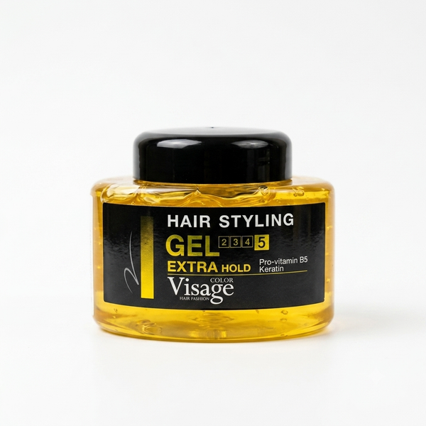 Visage Gel Capilar 350ml Extra Firme