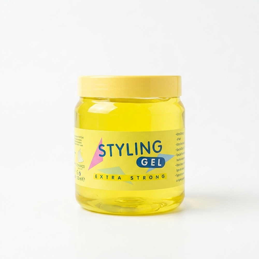 Styling Gel Capilar 500ml Extra Forte