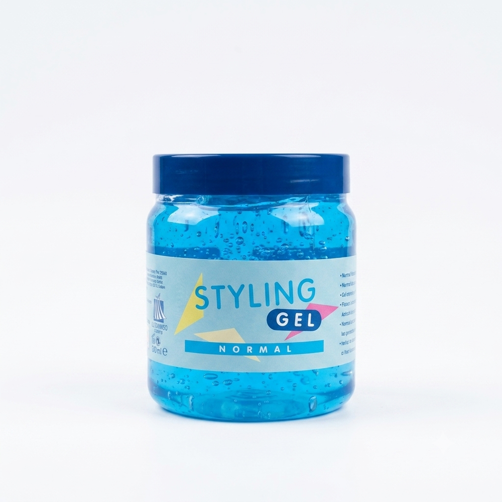 Styling Gel Capilar 500ml Normal