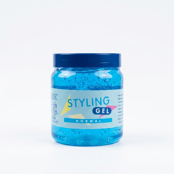 Styling Gel Capilar 500ml Normal