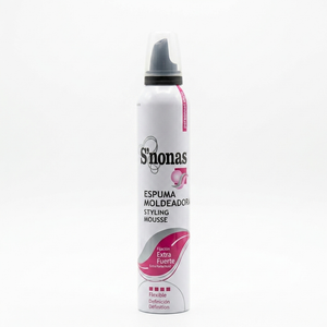 S'nonas Espuma Modeladora 300ml Extra Forte