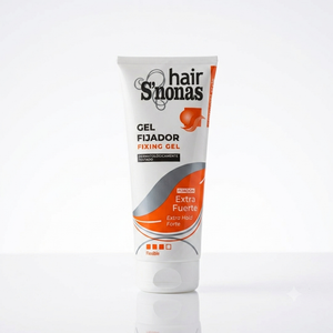 S'nonas Gel Fixador Capilar 200ml Extra Forte