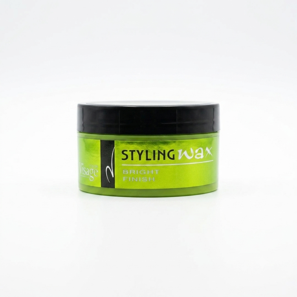 Visage Cera Fixadora Capilar 150ml Acabamento Brilhante