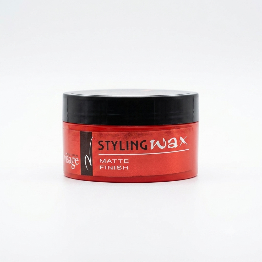 Visage Cera Fixadora Capilar 150ml Efeito Fosco