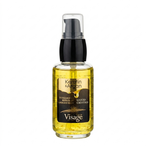 Visage Óleo Capilar 50ml Queratina e Argão