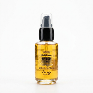 Visage Òleo Capilar 50ml Cristais Líquidos