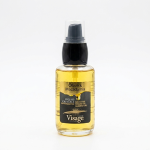 Visage Òleo Capilar 50ml Azeite e Macadâmia