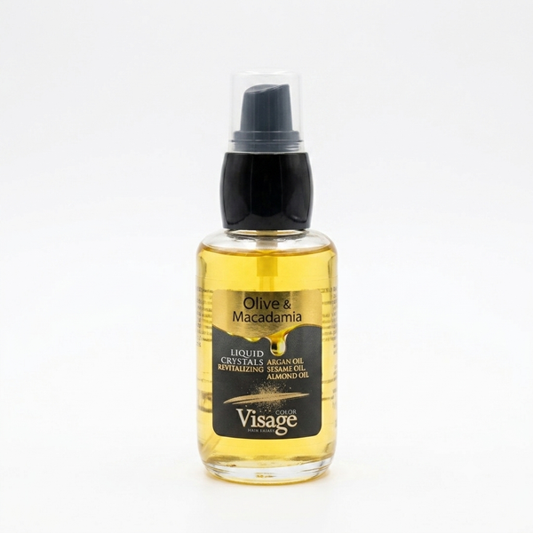 Visage Òleo Capilar 50ml Azeite e Macadâmia